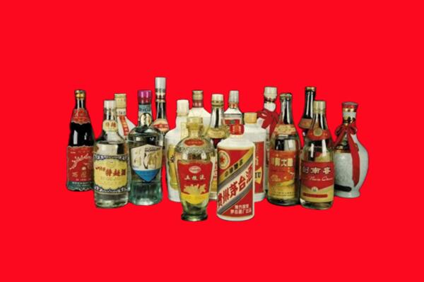 凉山昭觉回收老酒